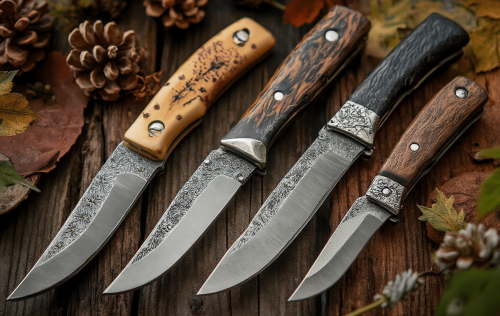 Kanadische Jagdmesser Test: Die 5 besten (Bestenliste)