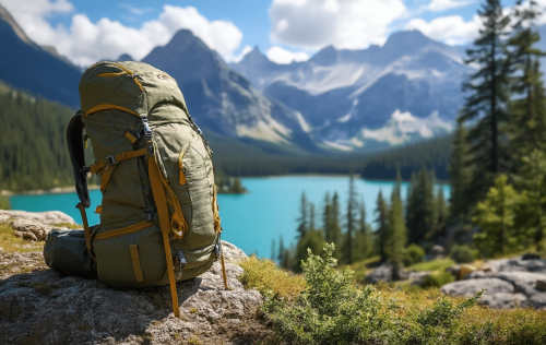 Kanadische Outdoor-Rucksäcke Test: Die 5 besten (Bestenliste)